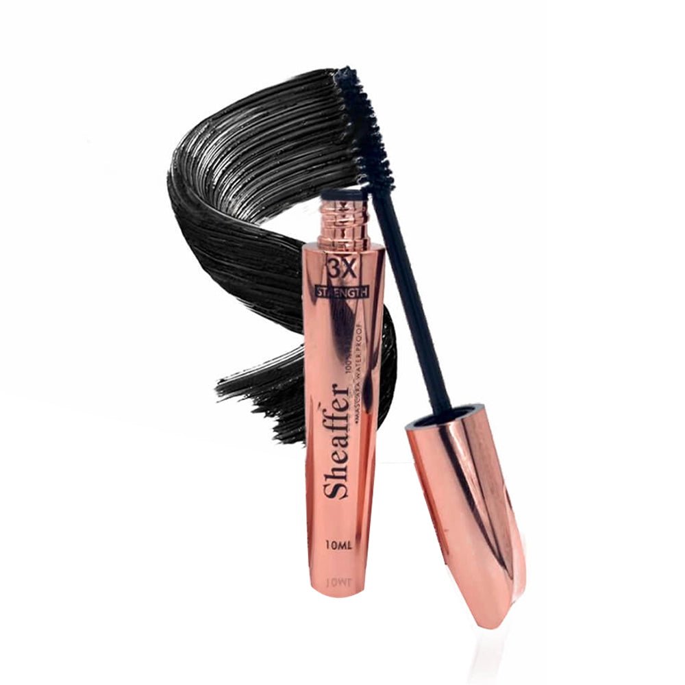 Sheaffer Long Lash Water Proof Mascara 100% Halal - Retailershop - Online Shopping Center