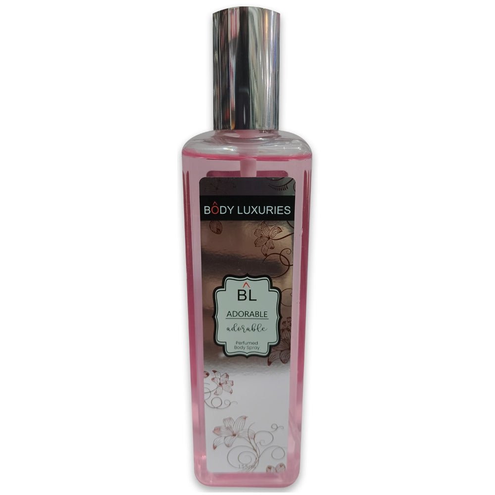 BL (Body Luxuries) Adorable Perfumed Body Spray - Retailershop - Online Shopping Center