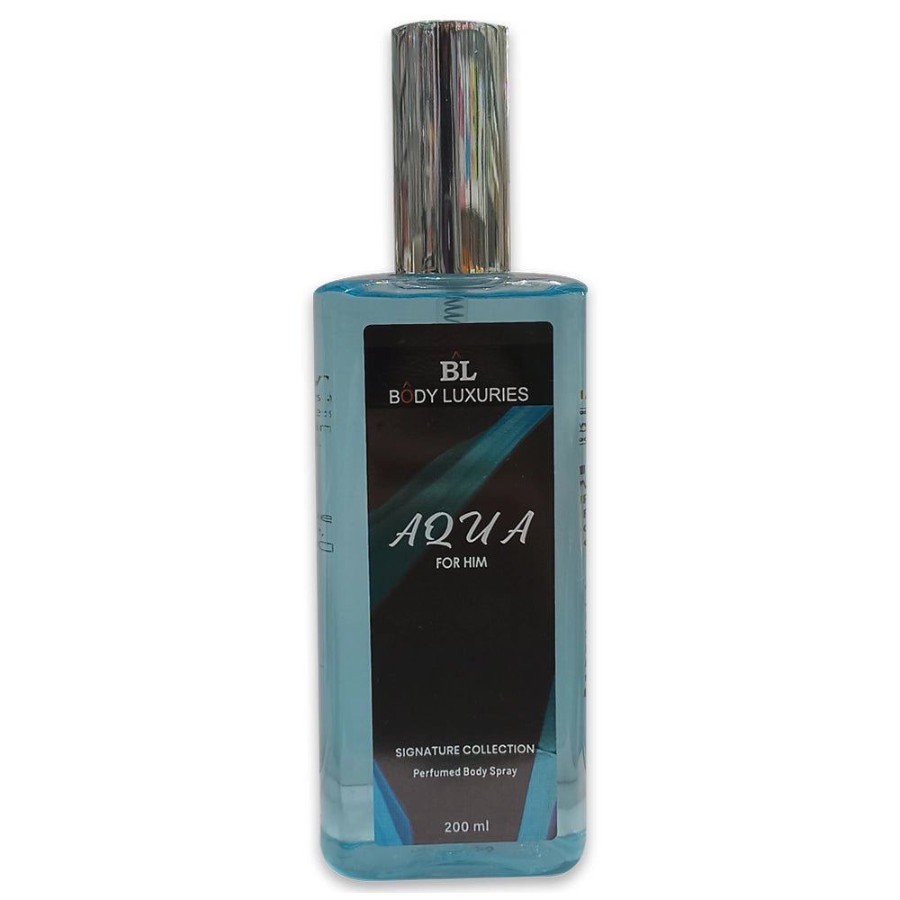 BL (Body Luxuries) Aqua For Him 200ml - Retailershop - Online Shopping Center