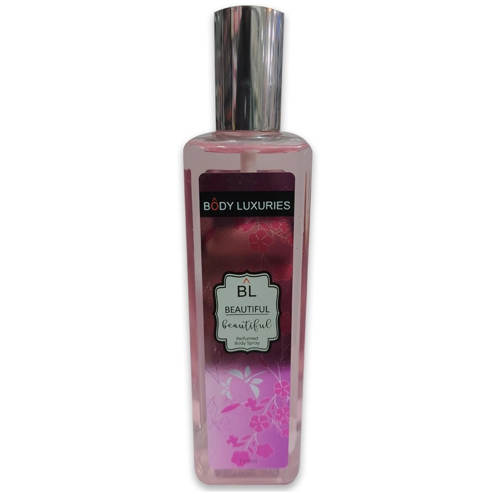 BL (Body Luxuries) Beautiful Perfumed Body Spray - Retailershop - Online Shopping Center