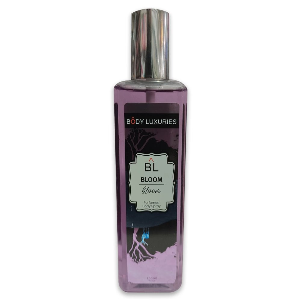 BL (Body Luxuries) Bloom Perfumed Body Spray - Retailershop - Online Shopping Center