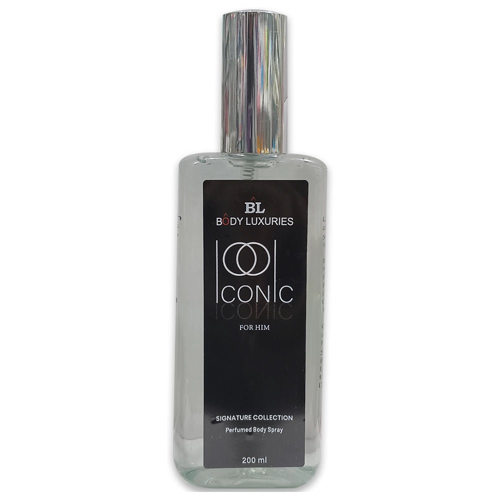 BL (Body Luxuries) Iconic For Him 200ml - Retailershop - Online Shopping Center