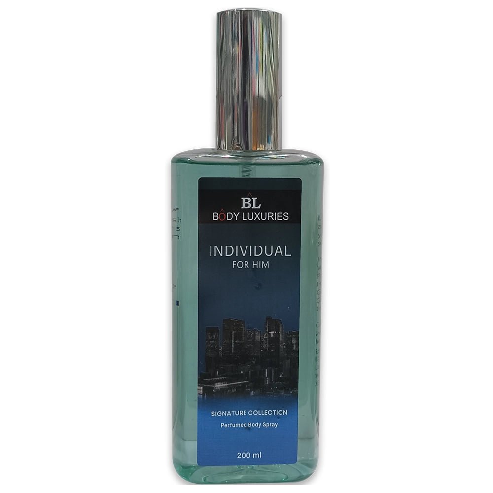 BL (Body Luxuries) Individual For Him 200ml - Retailershop - Online Shopping Center