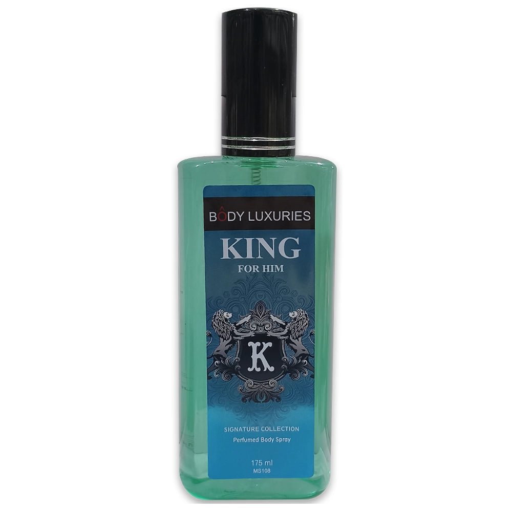 BL (Body Luxuries) King For Him 175ml - Retailershop - Online Shopping Center