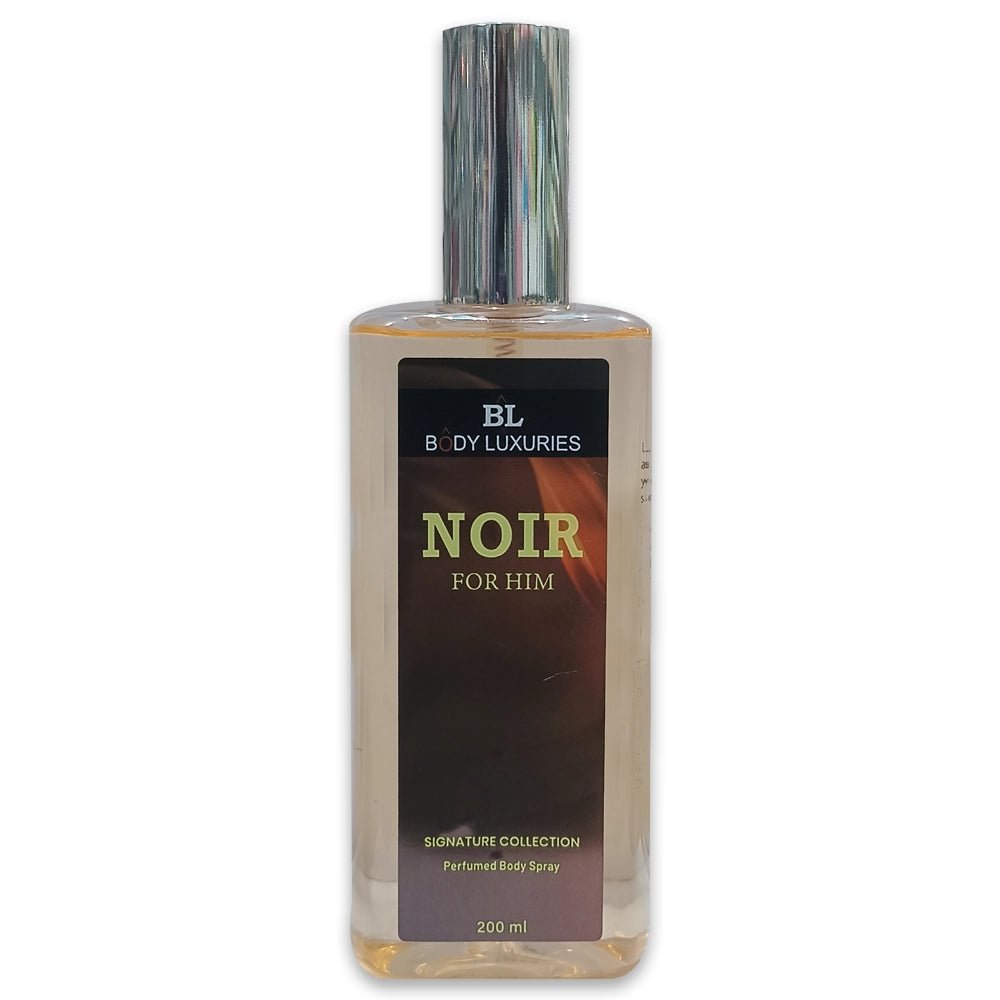 BL (Body Luxuries) Noir For Him 200ml - Retailershop - Online Shopping Center