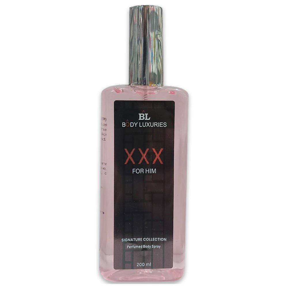 BL (Body Luxuries) XXX For Him 200ml - Retailershop - Online Shopping Center