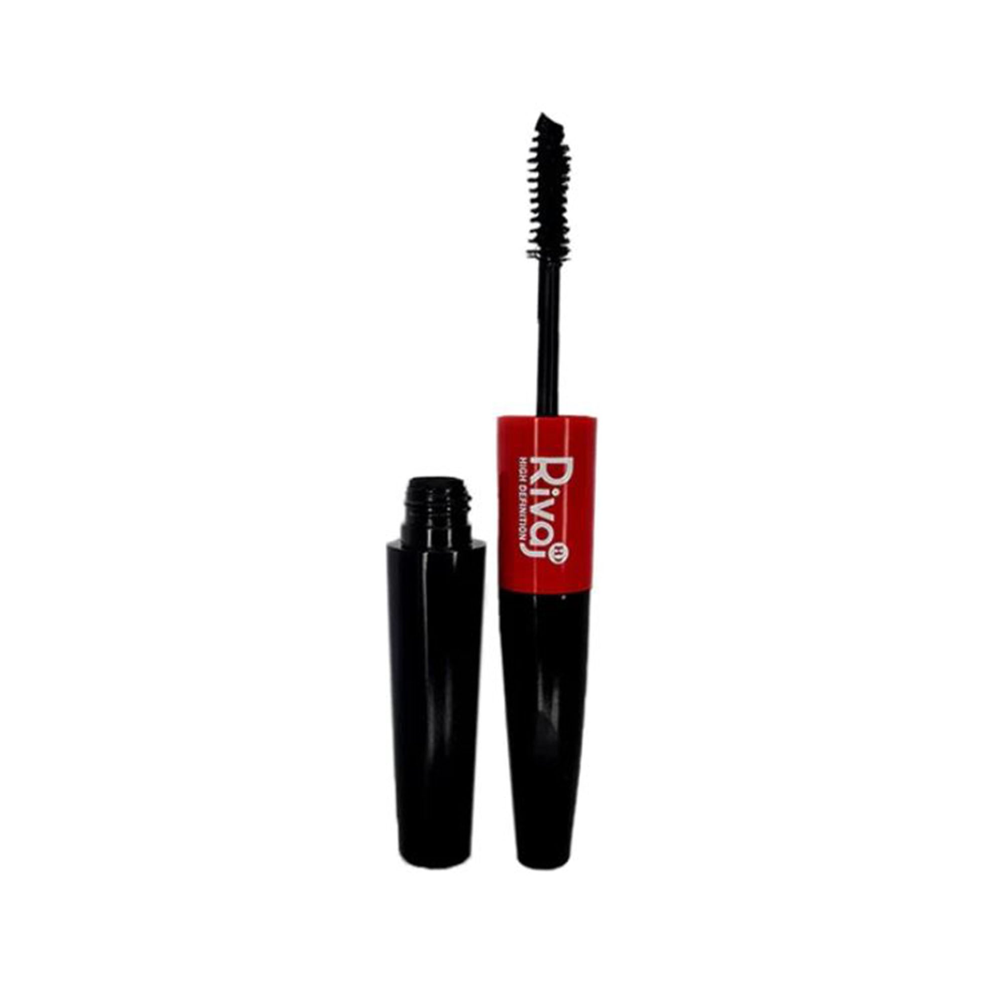 Buy Now on Online Shopping Portal: Get Mesmerizing Lashes with 2 IN 1 BIG EYES MAGICAL MAXIMIZER MASCARA - RIVAJ HD - Retailershop | Online Shopping Center