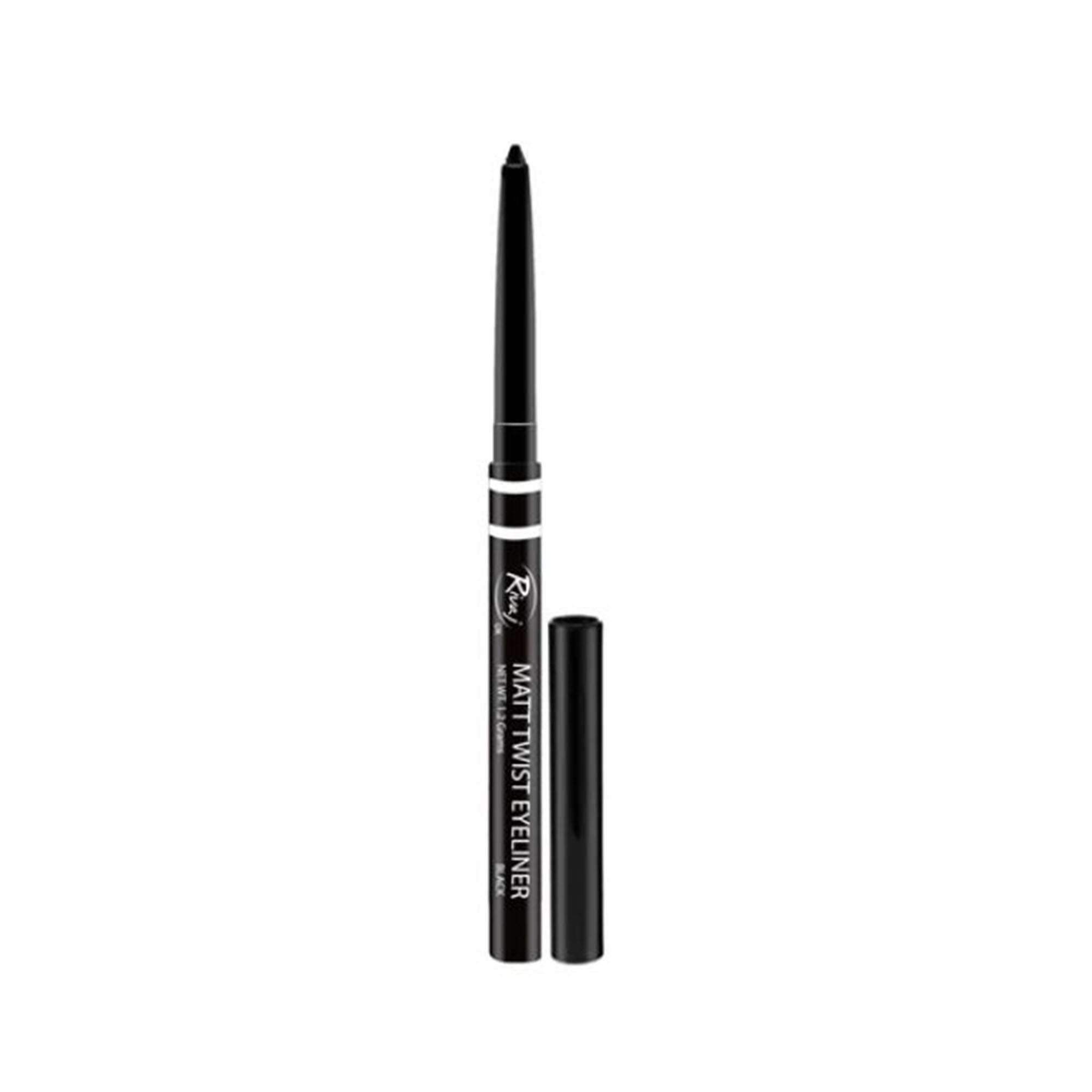 Buy Online Rivaj Uk Matte Twist Eyeliner Black - Retailershop | Online Shopping Center