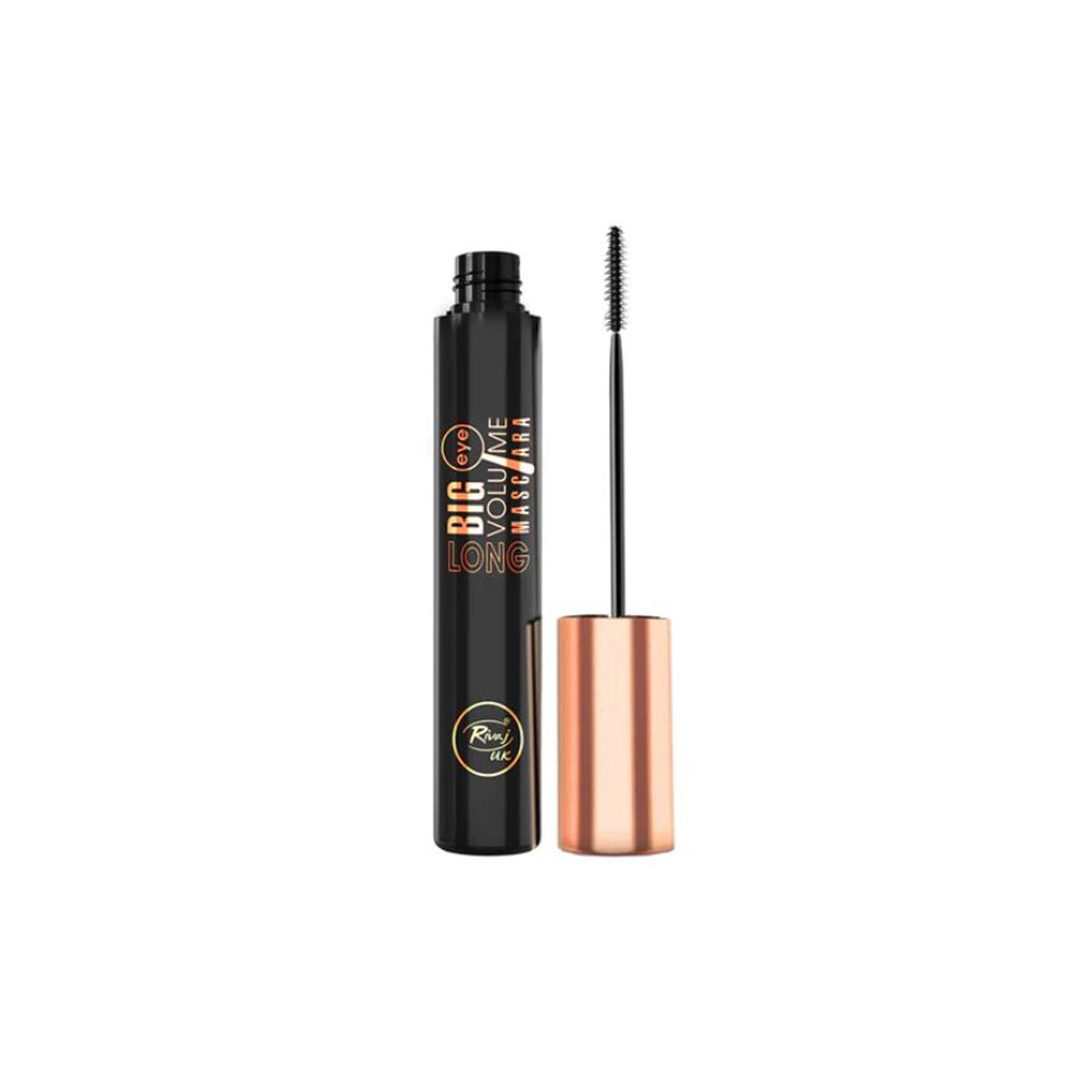 Buy Rivaj UK Big Long Waterproof Mascara Online - Retailershop | Online Shopping Center