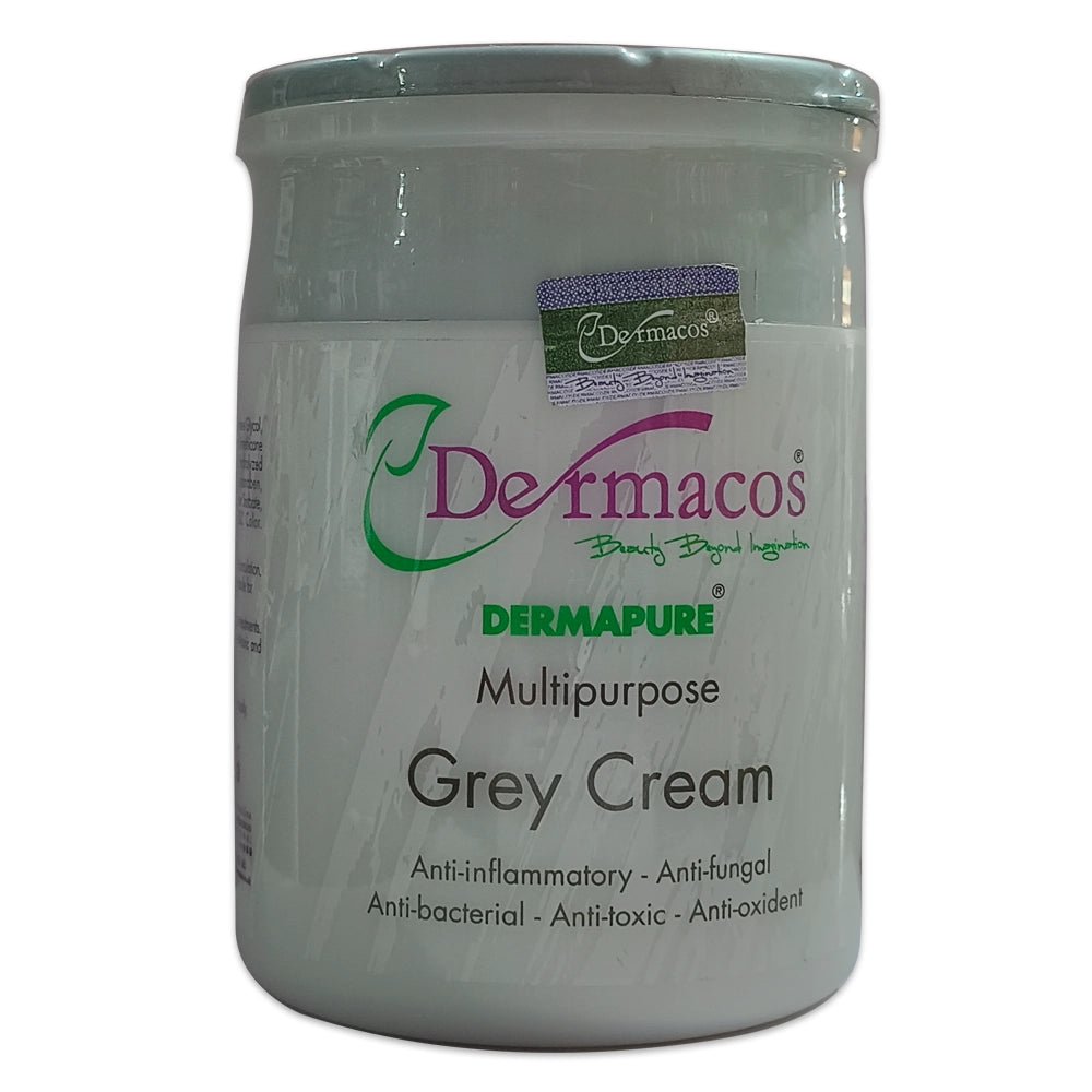 Dermacos Multipurpose Grey Cream 200gms - Retailershop - Online Shopping Center