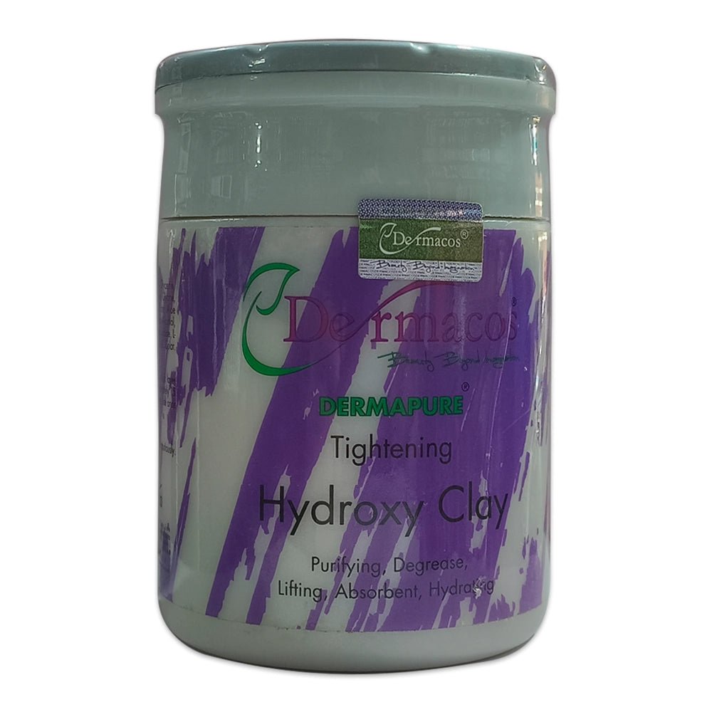 Dermacos Tightening Hydroxy Clay, 200gms - Retailershop - Online Shopping Center