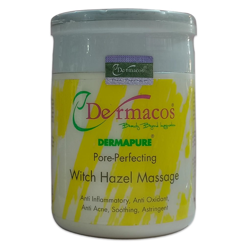 Dermacos Witch Hazel Massage Cream 200gms - Retailershop - Online Shopping Center