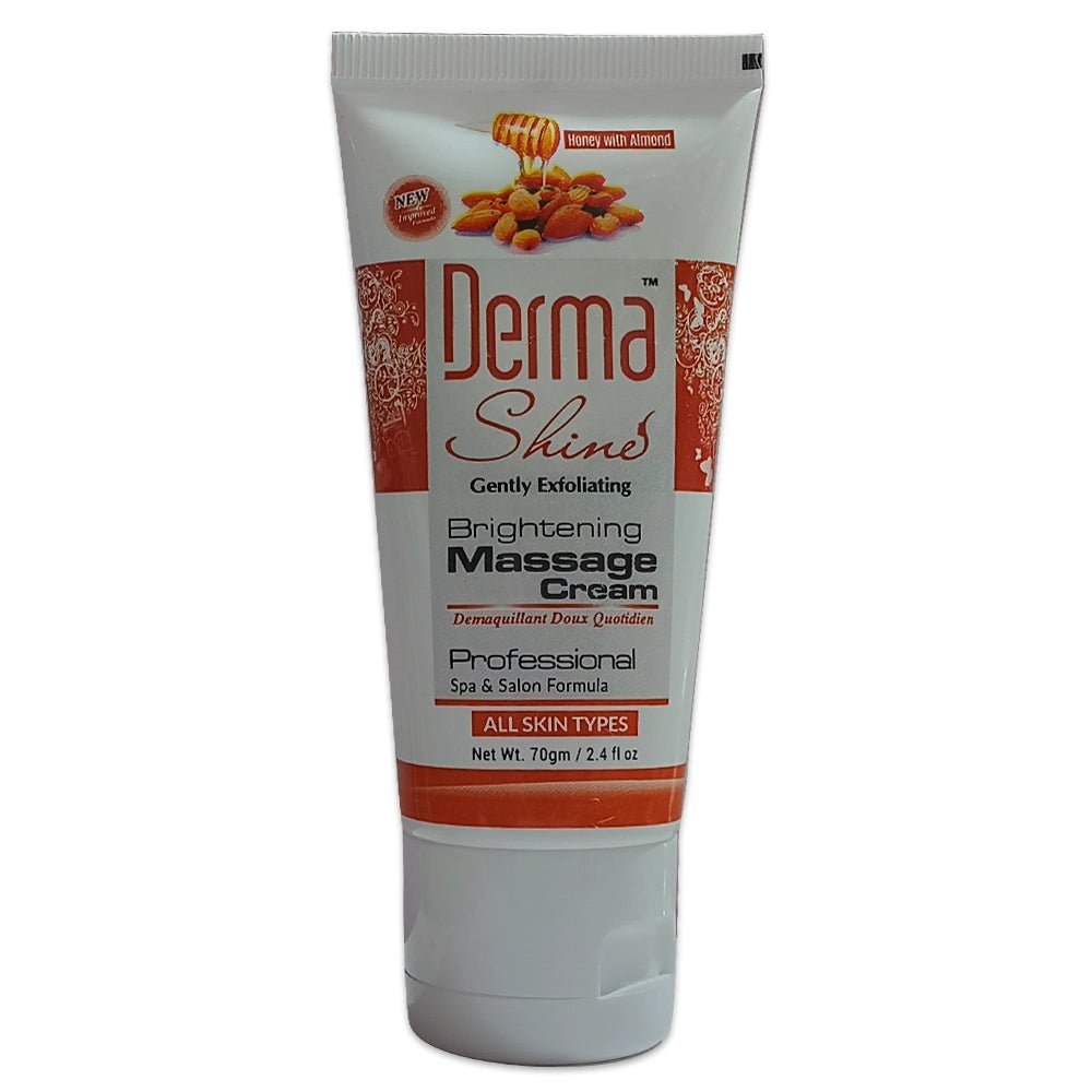 Dermashine Brightening Massage Cream 70gm - Retailershop - Online Shopping Center