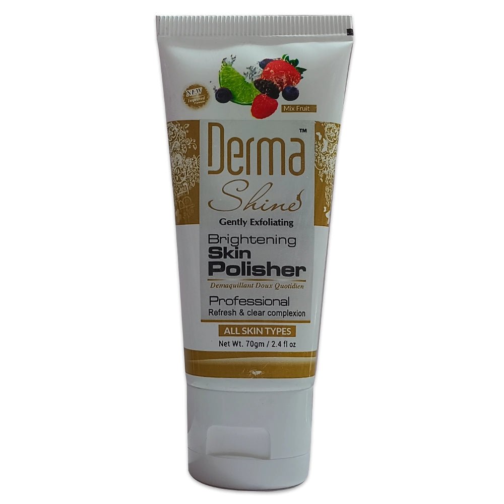 Dermashine Brightening Skin Polisher 70gm - Retailershop - Online Shopping Center