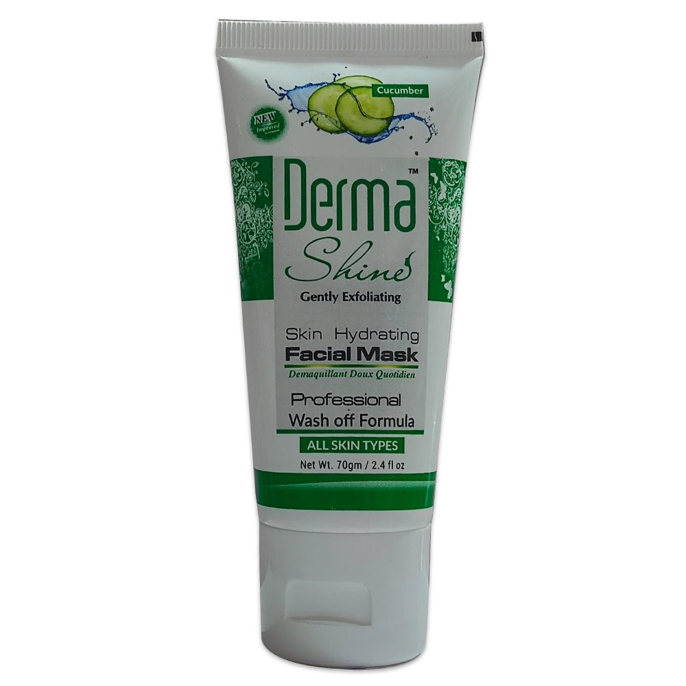 Dermashine Skin Hydrating Facial Mask 70gm - Retailershop - Online Shopping Center