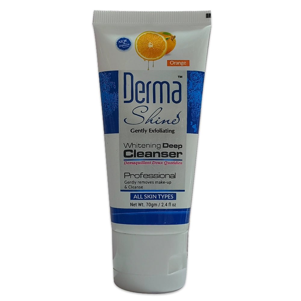 Dermashine Whitening Deep Cleanser 70gm - Retailershop - Online Shopping Center