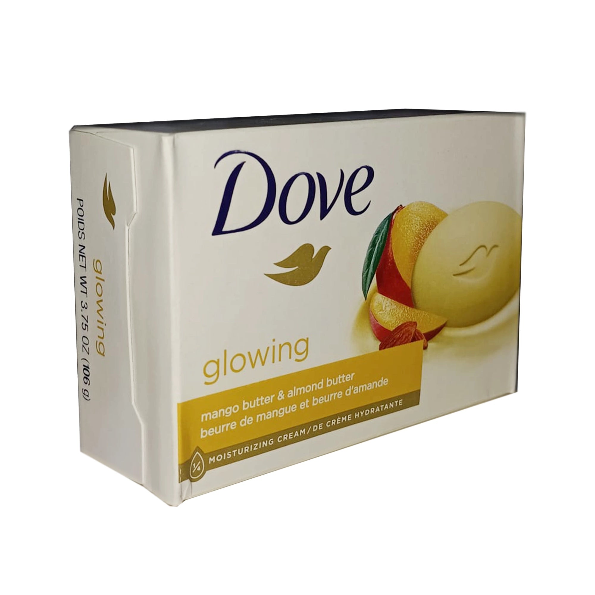 Dove Glowing Mango Butter & Almond Butter Soap - Retailershop - Online Shopping Center