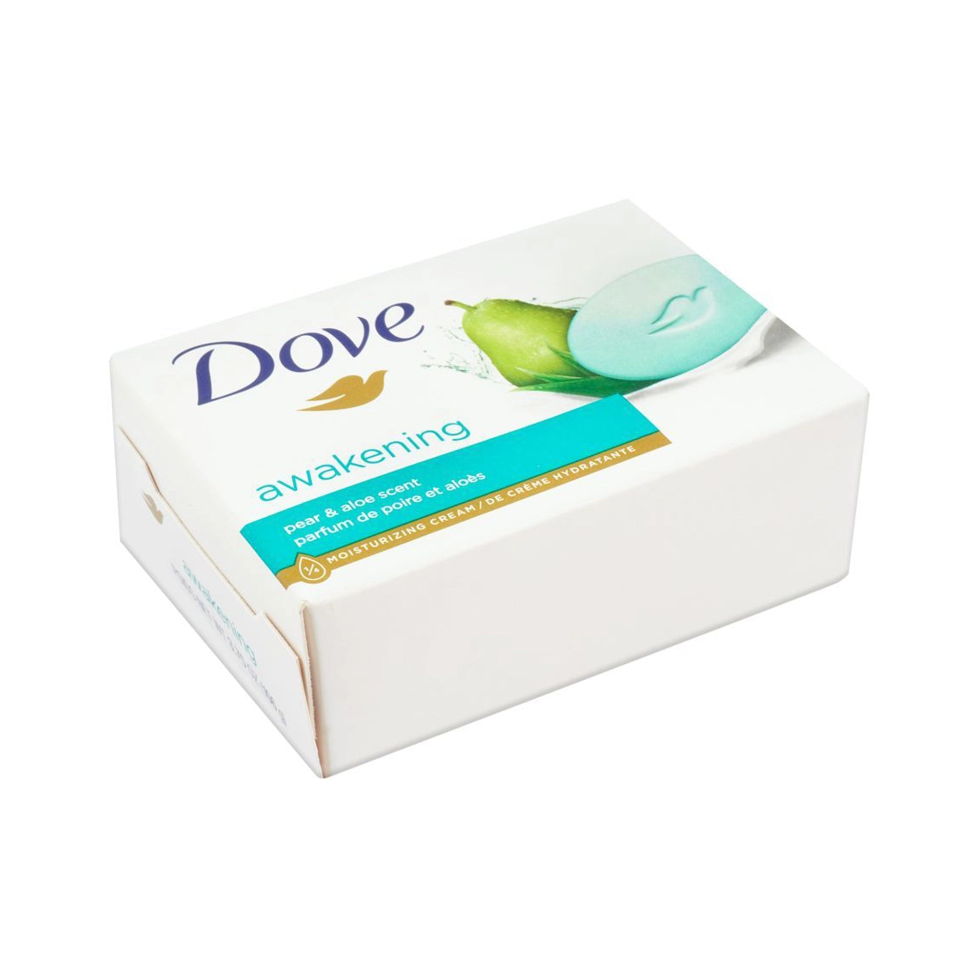 Dove Soap Awakening Pear & Aloe Scent 106G - Retailershop | Online Shopping Center