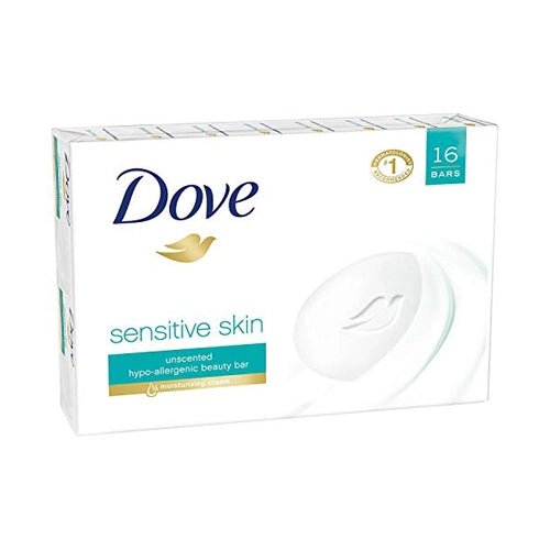 Dove Soap Sensitive Skin Beauty Bar - Retailershop | Online Shopping Center