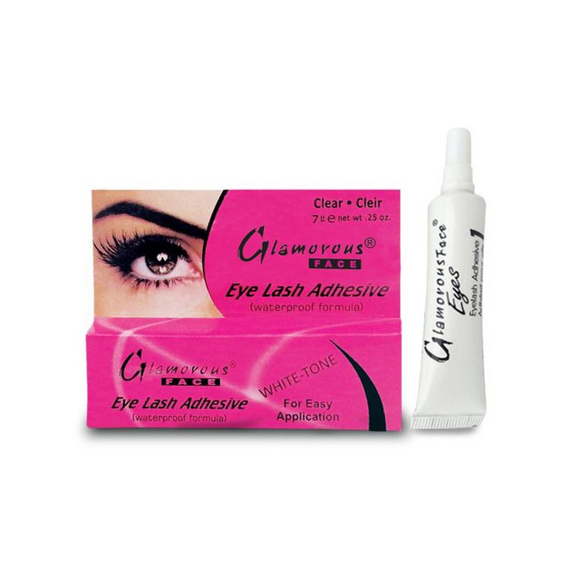 Eyelash Glue Adhesive Glamorous Face Color Cosmetics - Retailershop | Online Shopping Center