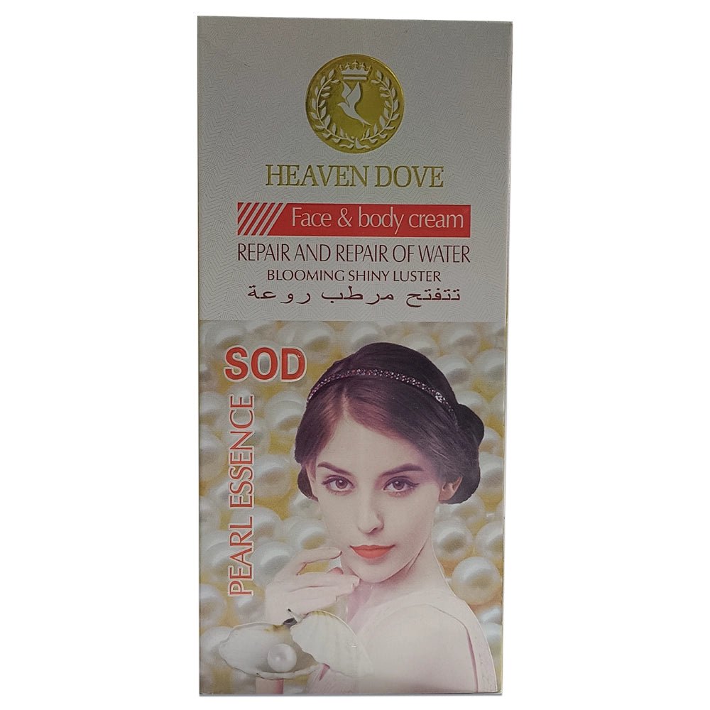 Heaven Dove Face & Body Cream - Retailershop - Online Shopping Center