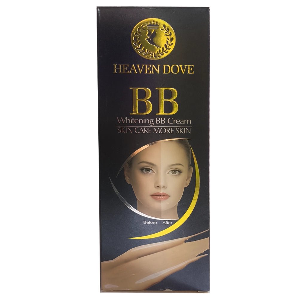 Heaven Dove Whitening BB Cream - Retailershop - Online Shopping Center