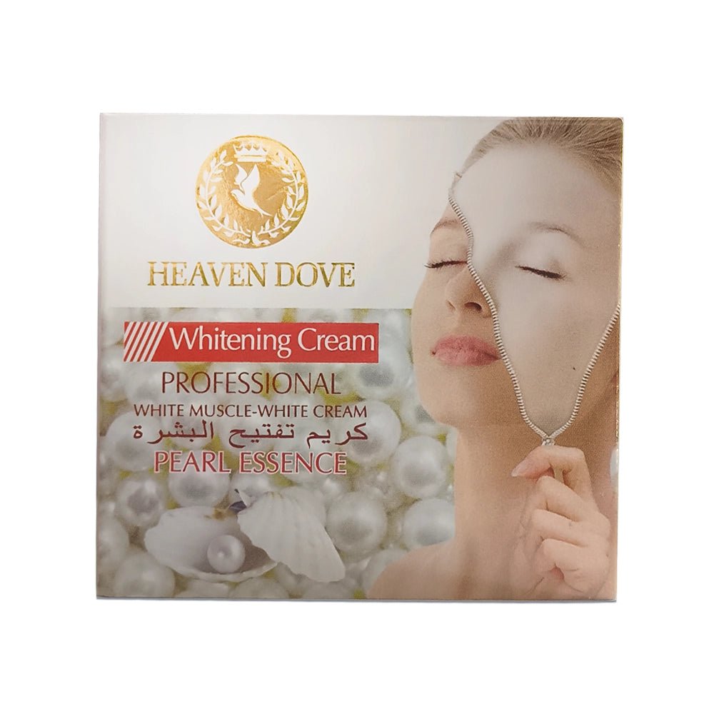 Heaven Dove Whitening Cream Pearl Essence - Retailershop - Online Shopping Center