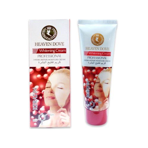 Heaven Dove Whitening Cream Tube 120G - Retailershop | Online Shopping Center