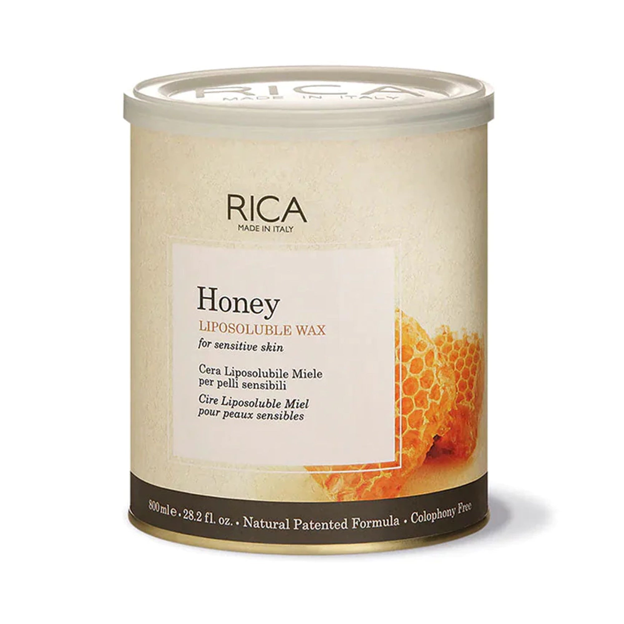 Honey Liposoluble Rica Wax For Sensitive Skin - Retailershop - Online Shopping Center