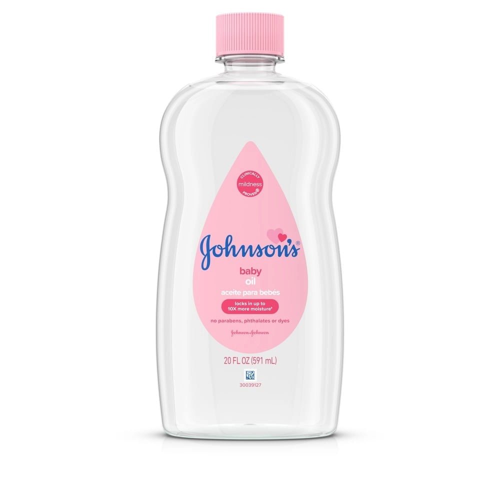 Johnson Baby Oil 591ml - Retailershop | Online Shopping Center