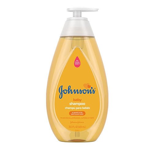 Johnson's® Baby Shampoo A Gentle Start for Your Baby Hair, 200ML, UAE - Retailershop | Online Shopping Center