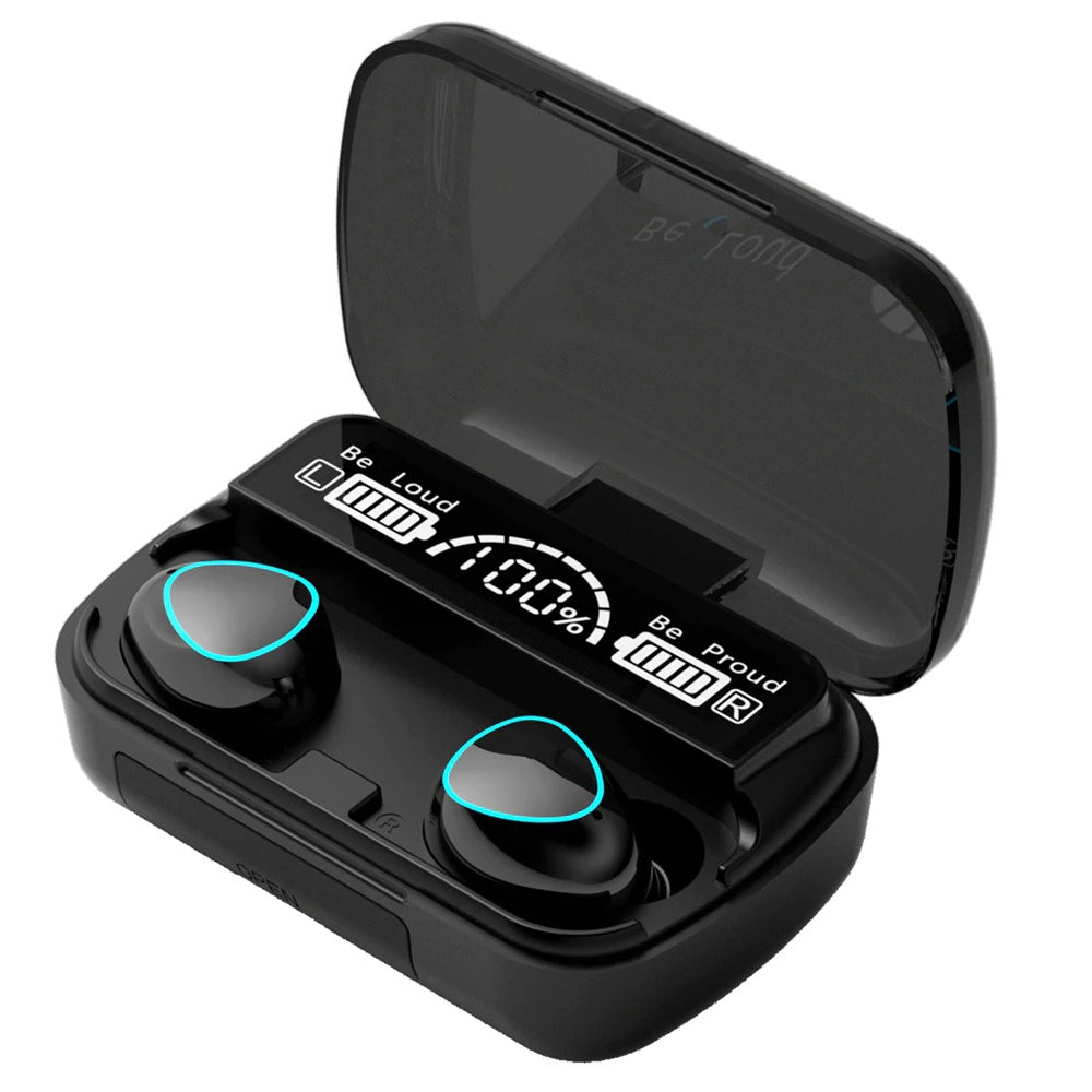 M10 TWS Wireless Bluetooth Earbuds - Retailershop - Online Shopping Center