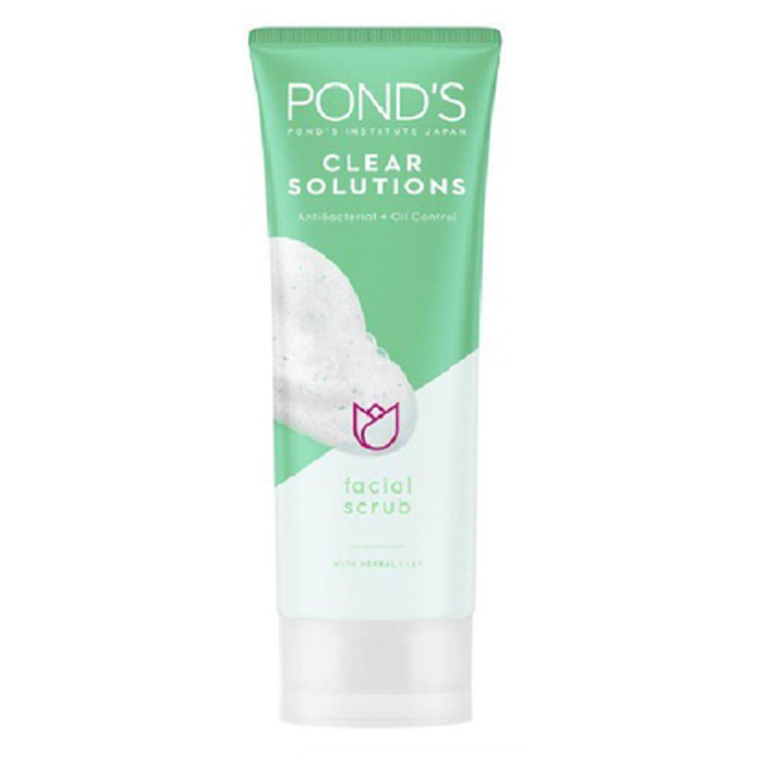 POND'S Clear Solution Facial Scrub Facewash - Retailershop | Online Shopping Center