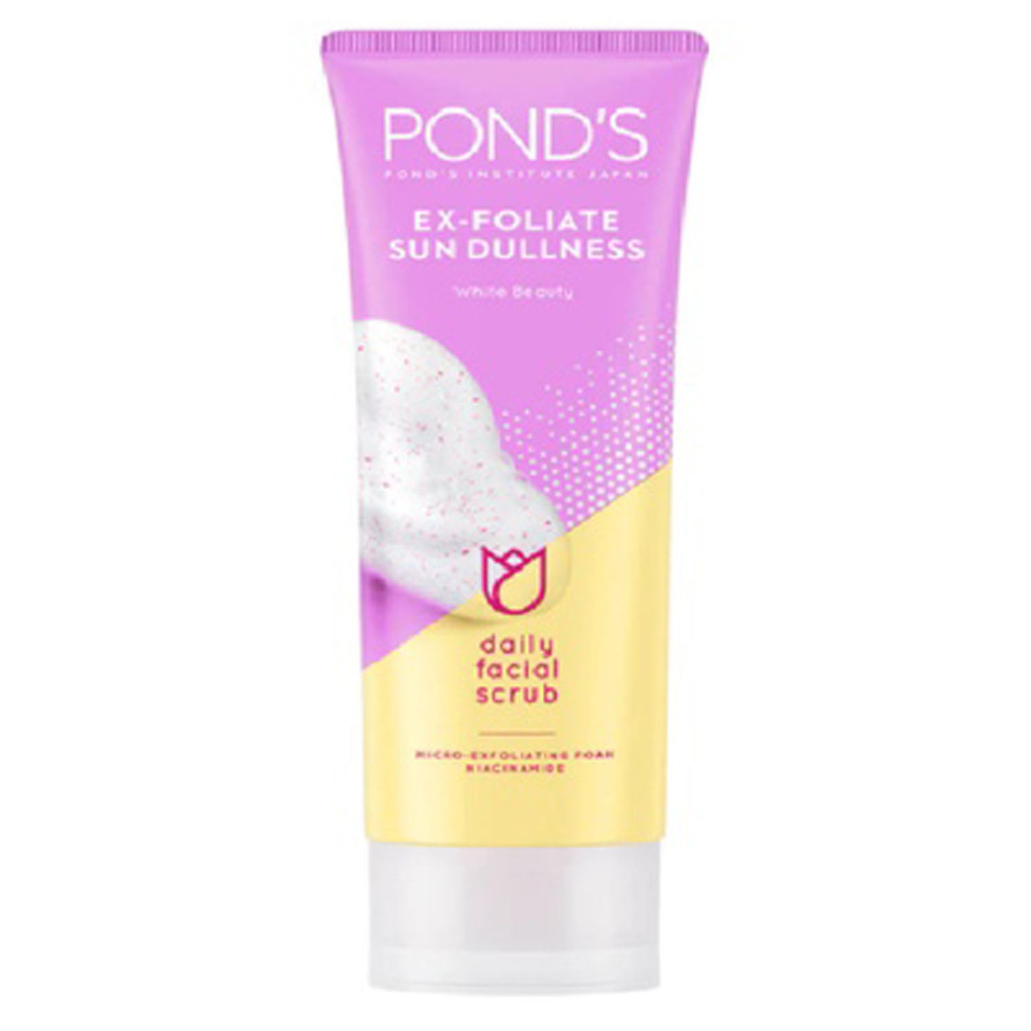 POND'S Exfoliate Scrub Foam Facewash - Retailershop | Online Shopping Center