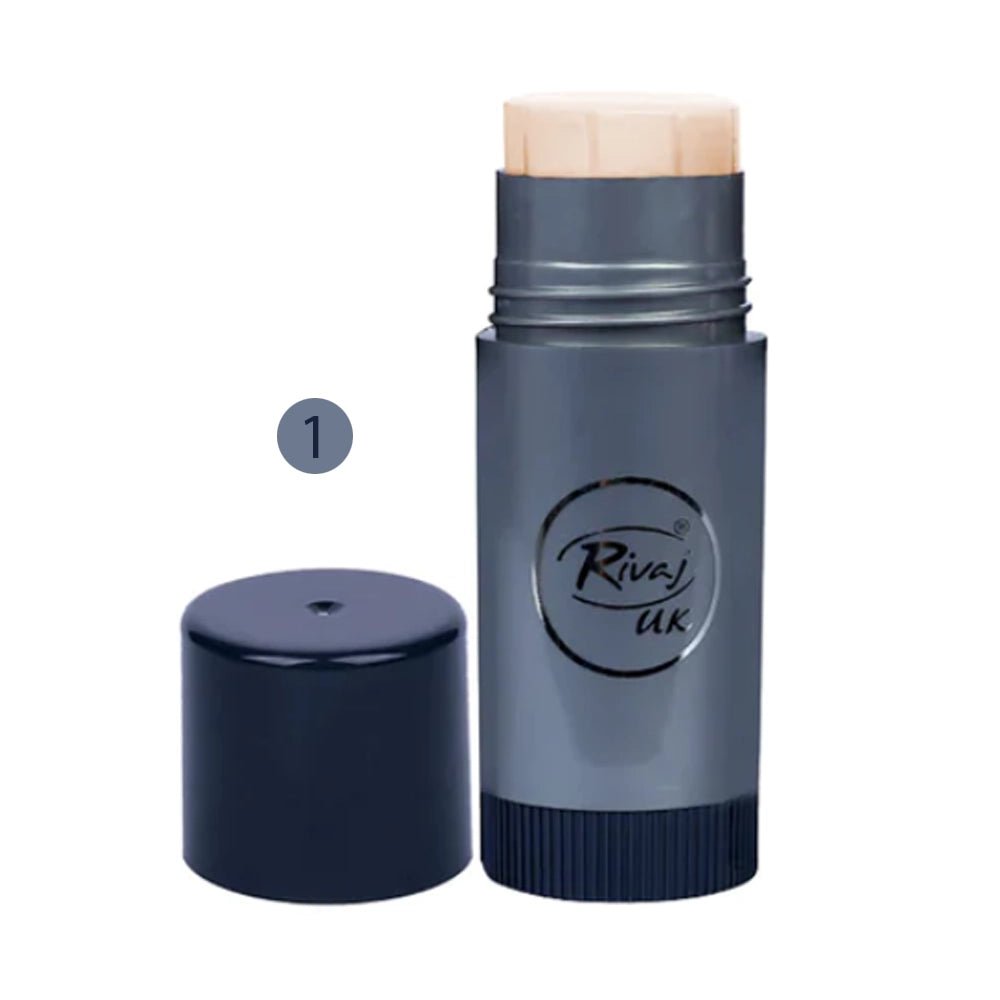 Rivaj Uk Mineral Foundation TV Paint Stick Shade No 1 - Retailershop - Online Shopping Center