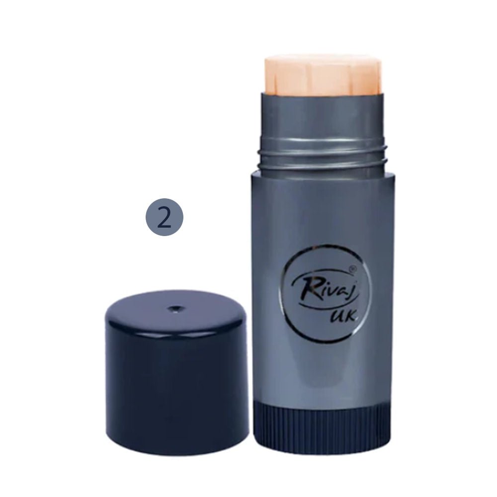 Rivaj Uk Mineral Foundation TV Paint Stick Shade No 2 - Retailershop - Online Shopping Center