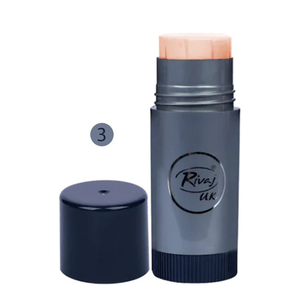 Rivaj Uk Mineral Foundation TV Paint Stick Shade No 3 - Retailershop - Online Shopping Center