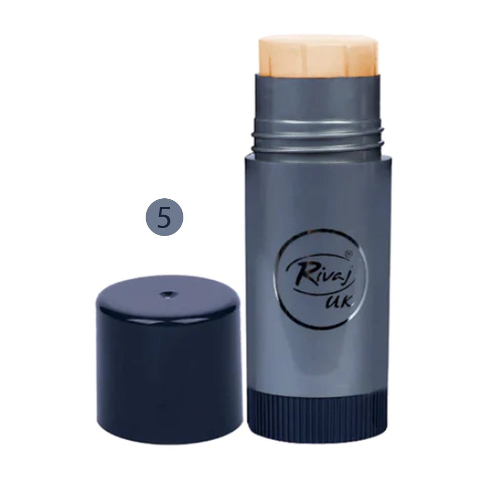 Rivaj Uk Mineral Foundation TV Paint Stick Shade No 5 - Retailershop - Online Shopping Center