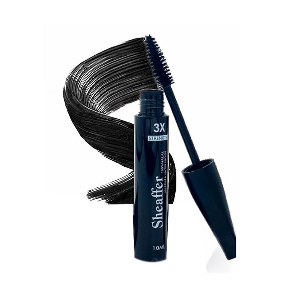 Sheaffer Volume Water Proof Mascara 100% Halal - Retailershop - Online Shopping Center