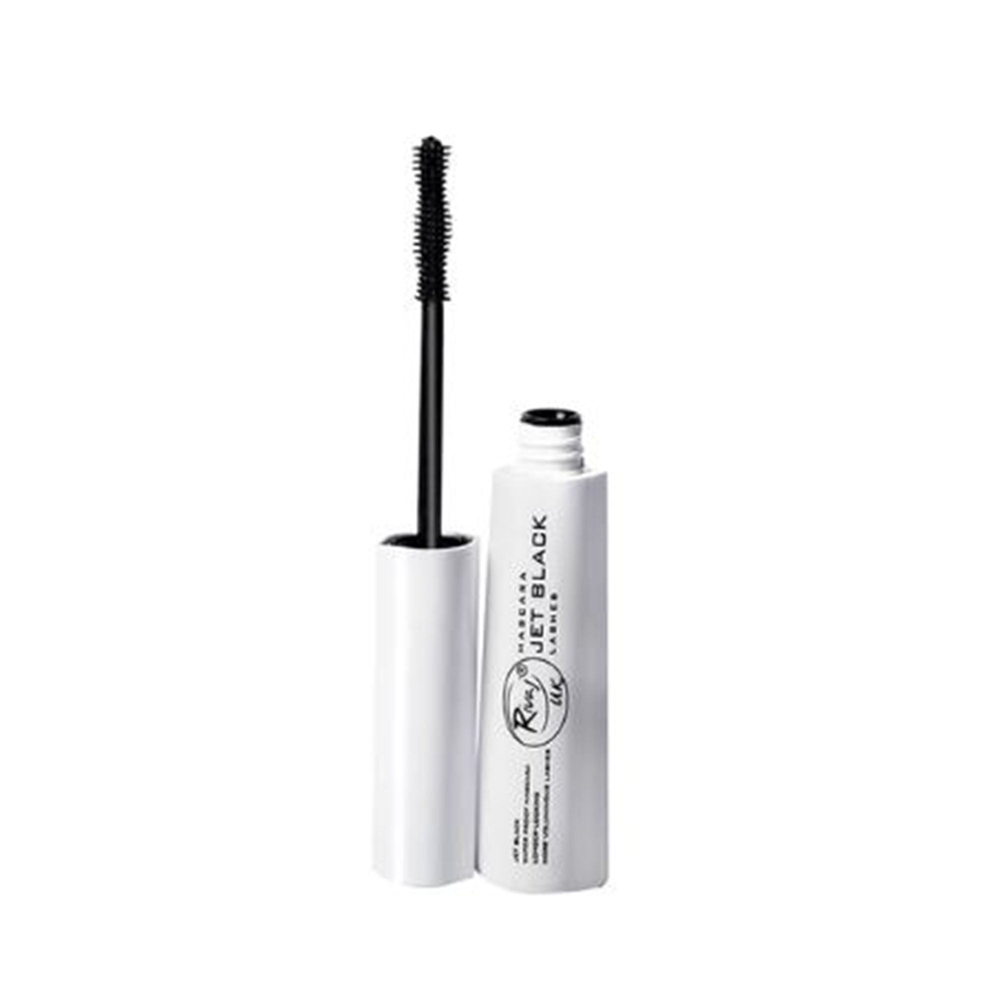 Shop Rivaj UK Jet Black Waterproof Mascara Online for Stunning Lashes - Retailershop | Online Shopping Center