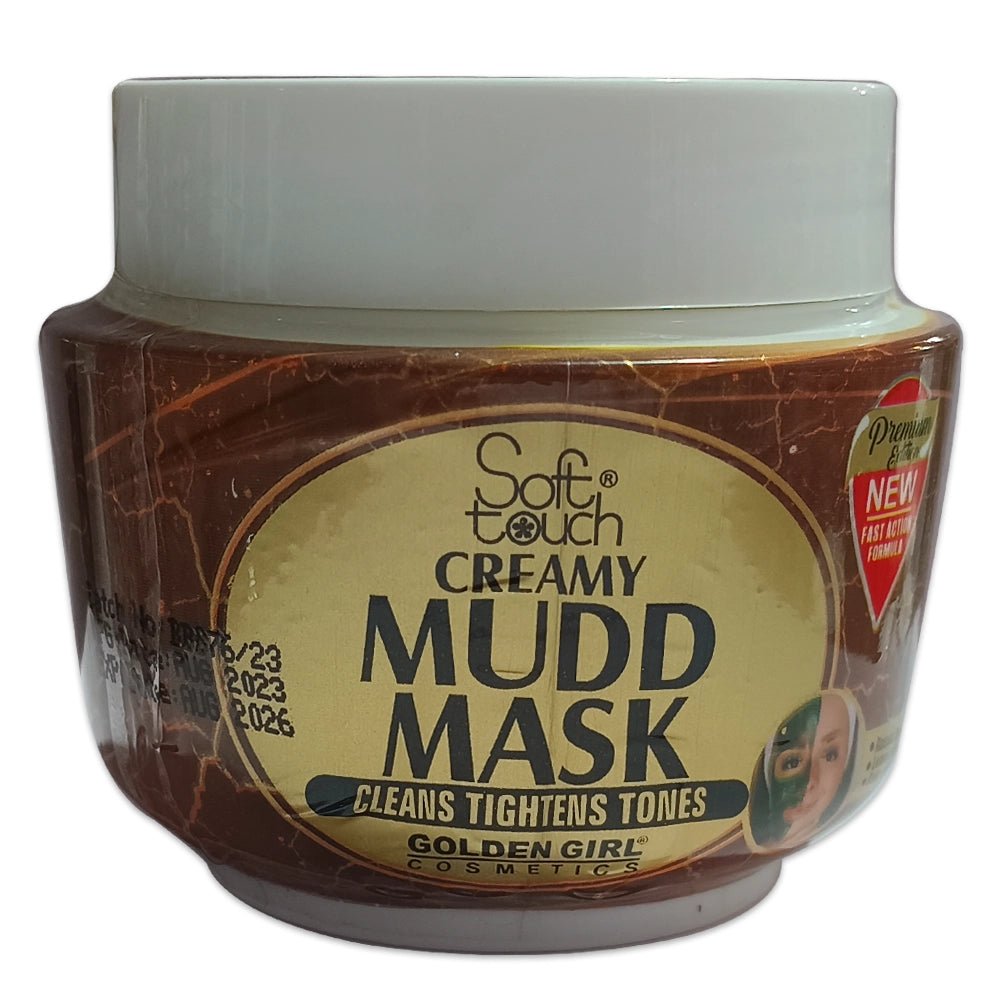 Soft Touch Creamy Mudd Mask 75ml - Retailershop - Online Shopping Center