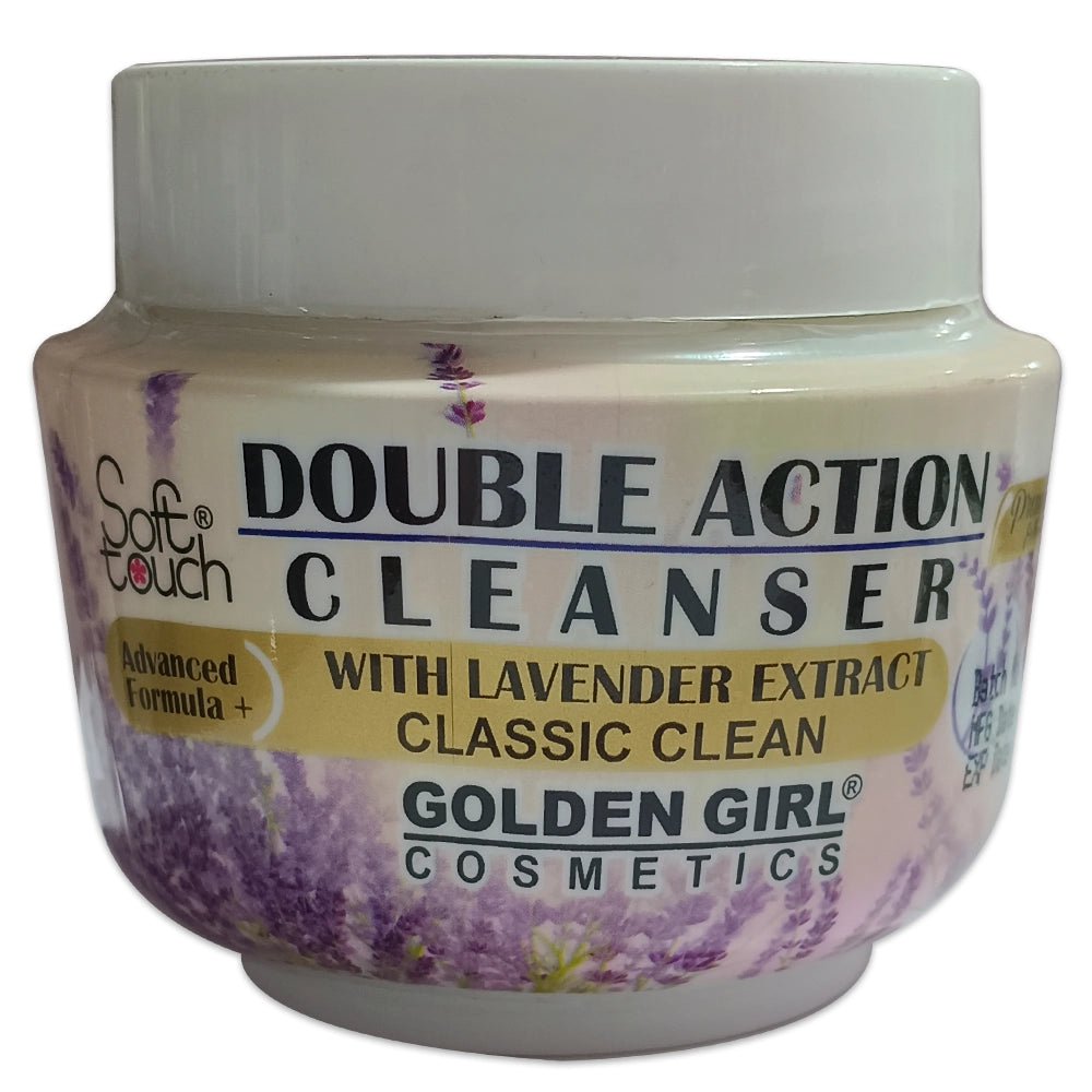 Soft Touch Double Action Cleanser 75ml - Retailershop - Online Shopping Center