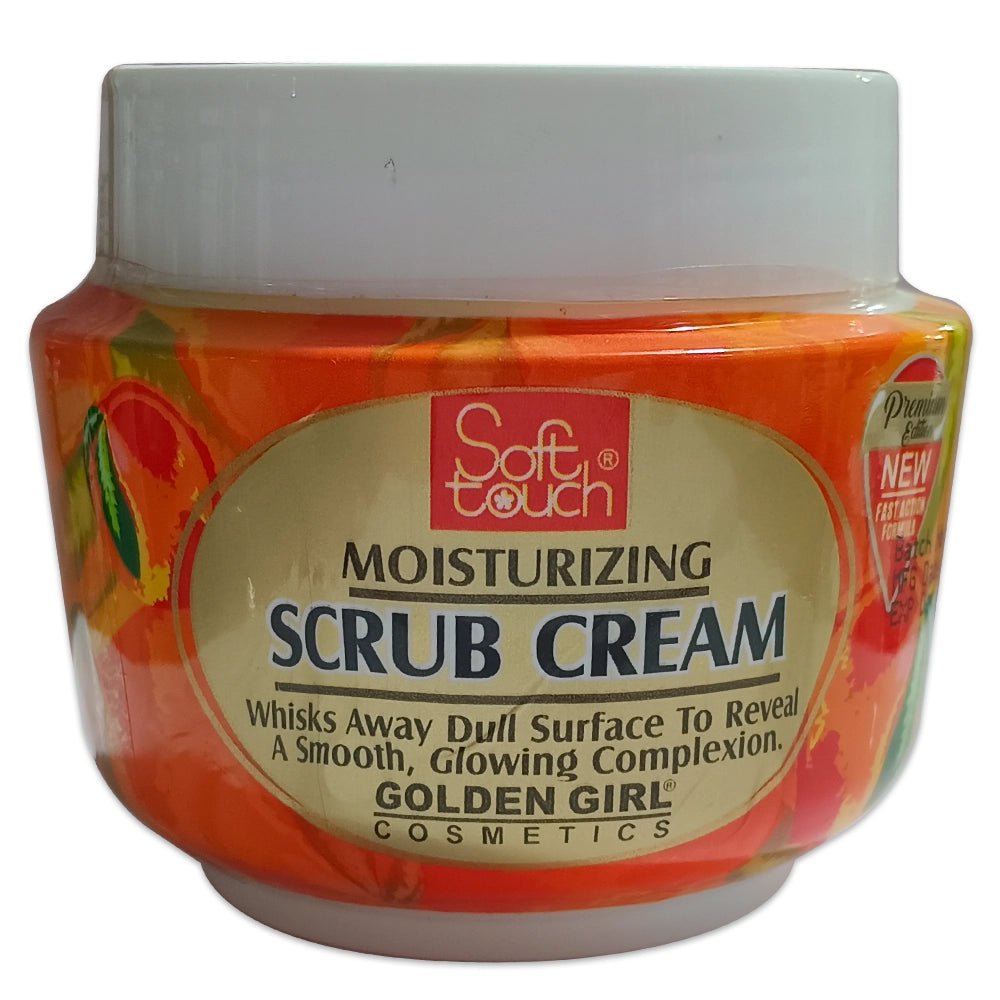 Soft Touch Moisturizing Scrub Cream 75ml - Retailershop - Online Shopping Center