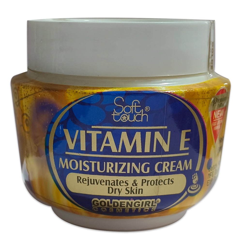 Soft Touch Vitamin E Moisturizing Cream 75ml - Retailershop - Online Shopping Center