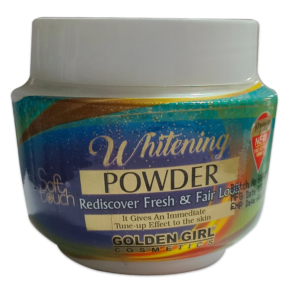 Soft Touch Whitening Powder 75ml - Retailershop - Online Shopping Center