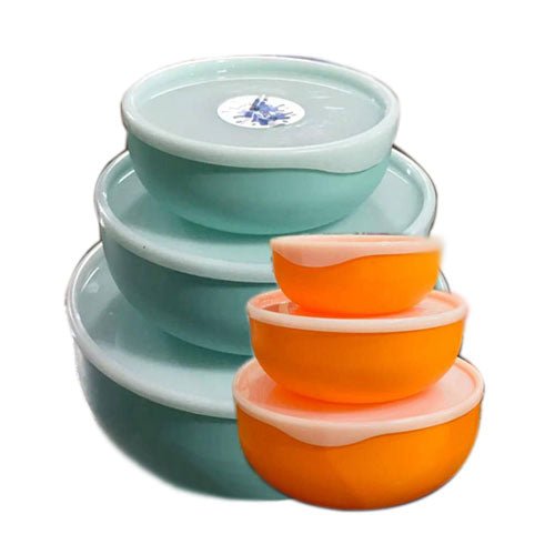 Splash Plastic Bowl Set - Retailershop | Online Shopping Center