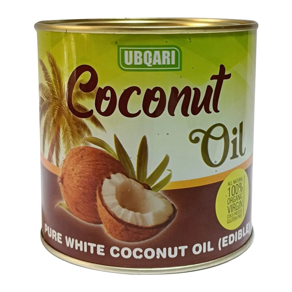 Ubqari Coconut Oil 500ml - Retailershop - Online Shopping Center
