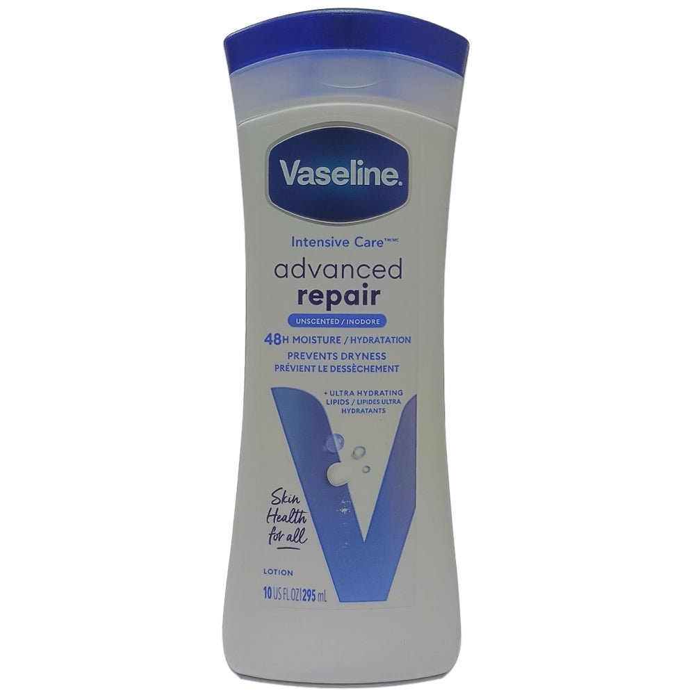 Vaseline Advanced Repair 48H Moisture - Retailershop - Online Shopping Center