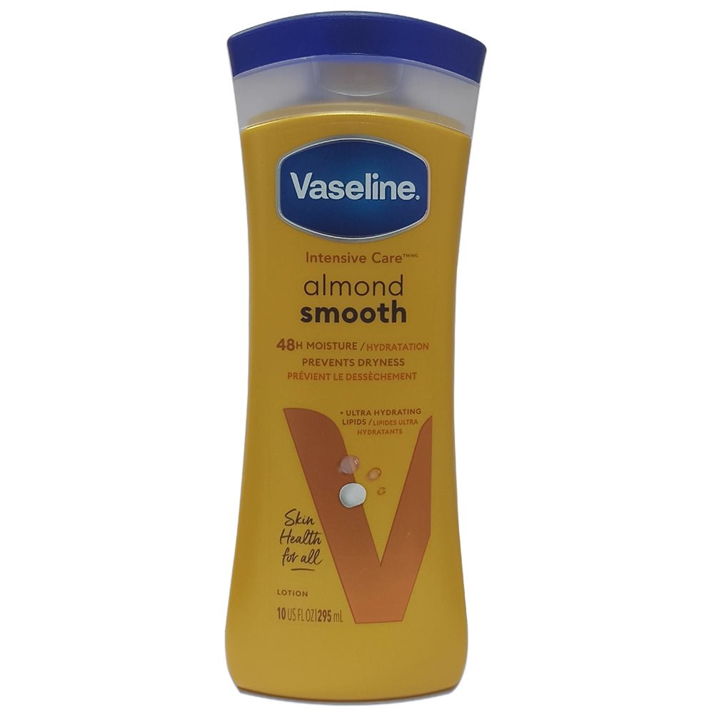 Vaseline Almond Smooth 48H Moisture - Retailershop - Online Shopping Center