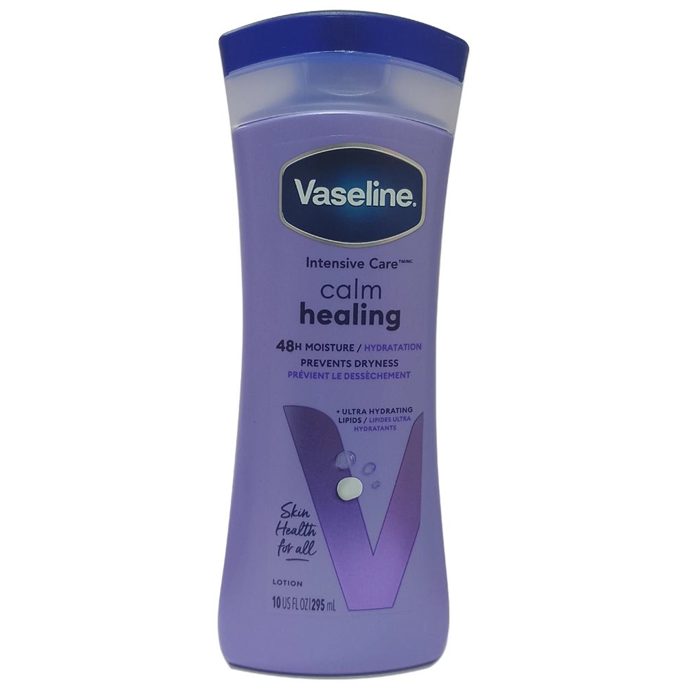 Vaseline Calm Healing 48H Lotion - Retailershop - Online Shopping Center